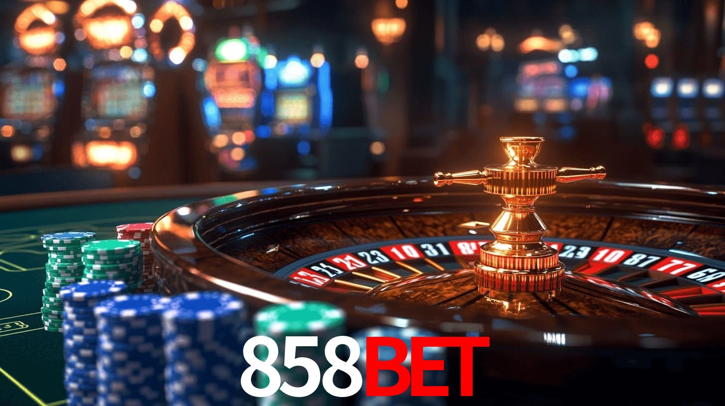 858bet: Seu Cassino Premiado com Pagamentos Rápidos