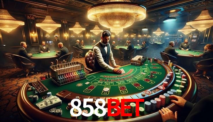 Welcome Bonus 858bet