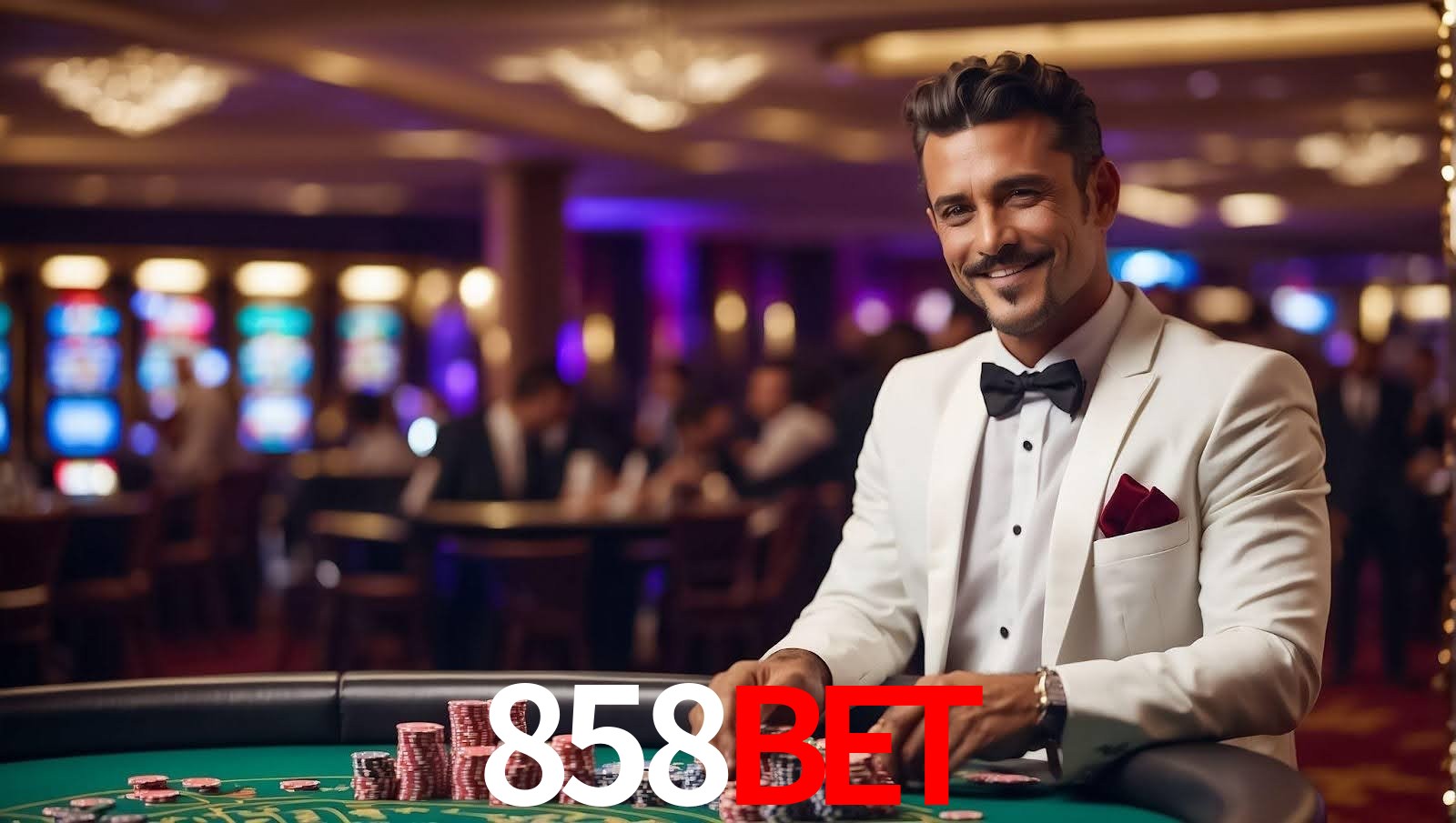 Secure Login 858bet