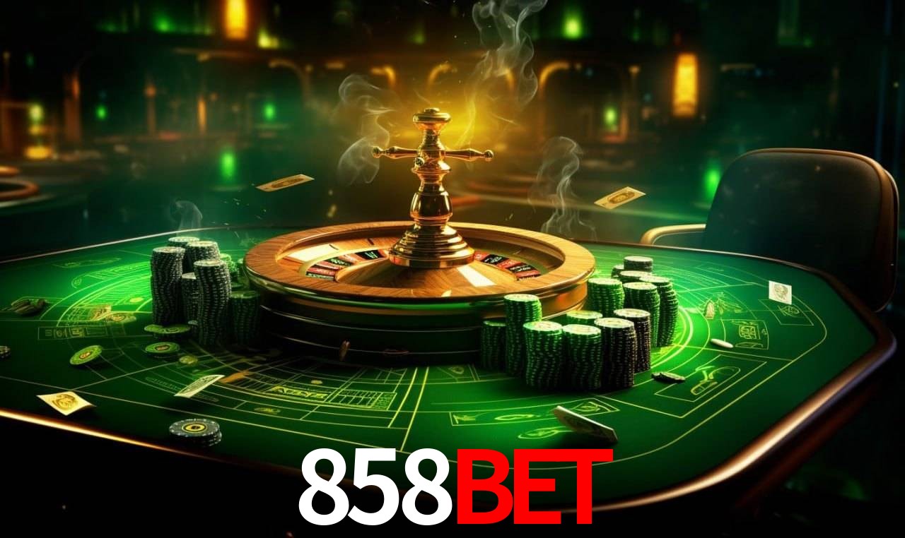 Desvendando o Mundo dos Jogos Virtuais na 858bet