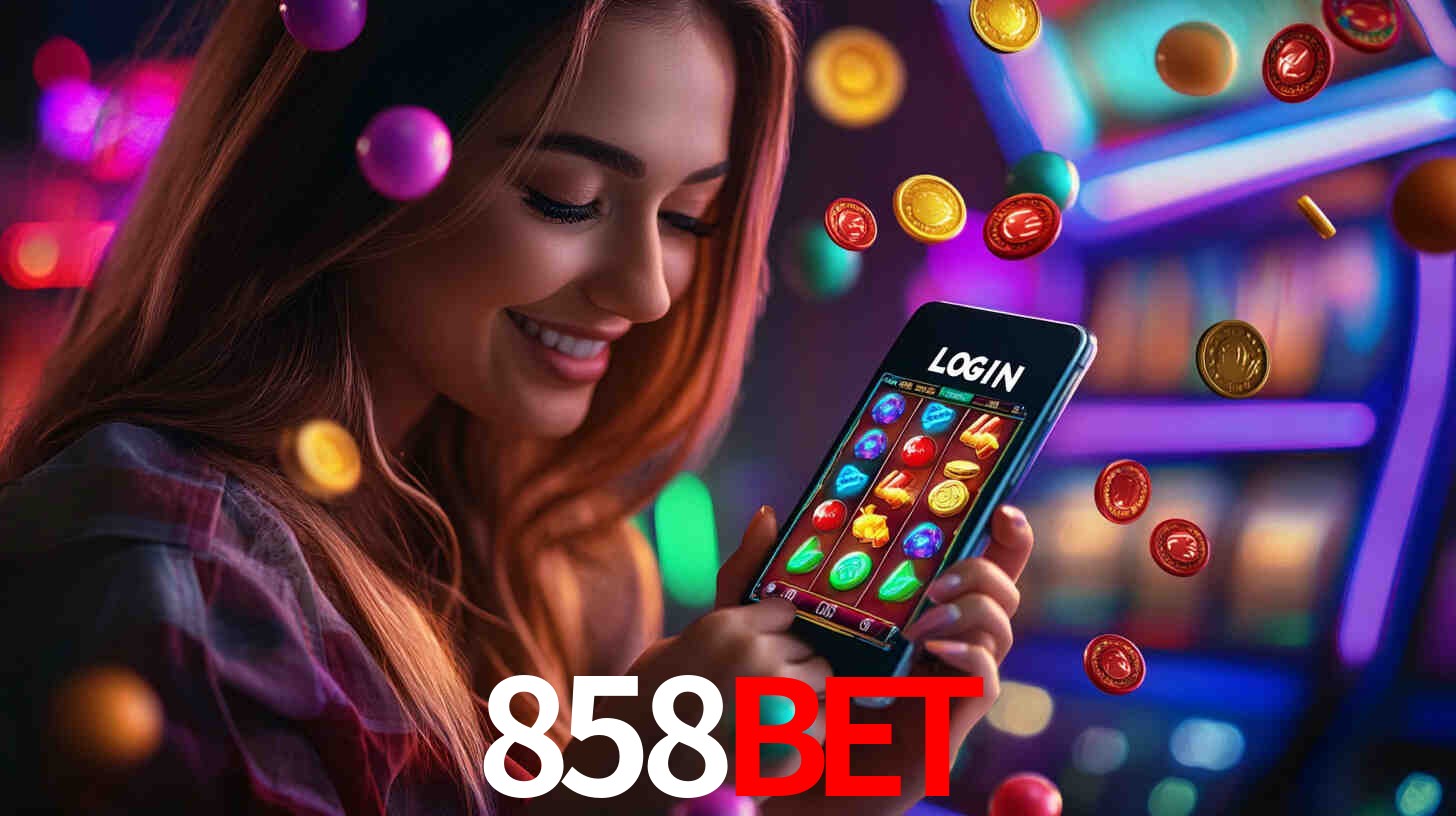 Sinta a adrenalina dos jogos de cassino com 858bet