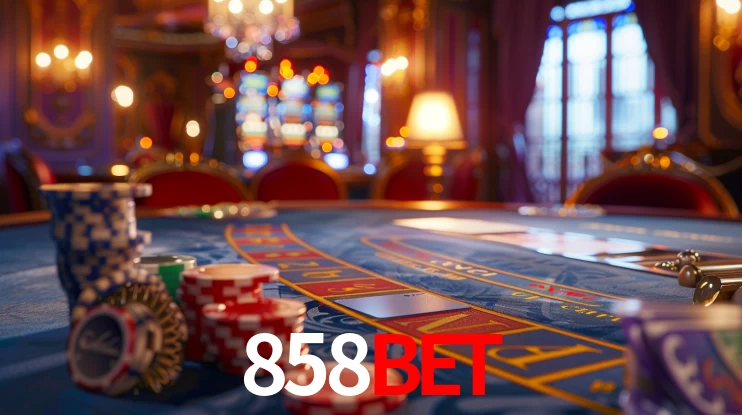Live Casino 858bet