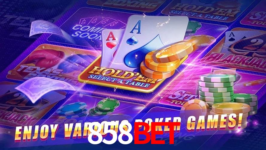 Inovações de Jogos na 858bet: O Futuro das Experiências Interativas