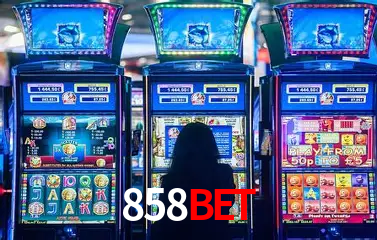 Blackjack Table 858bet