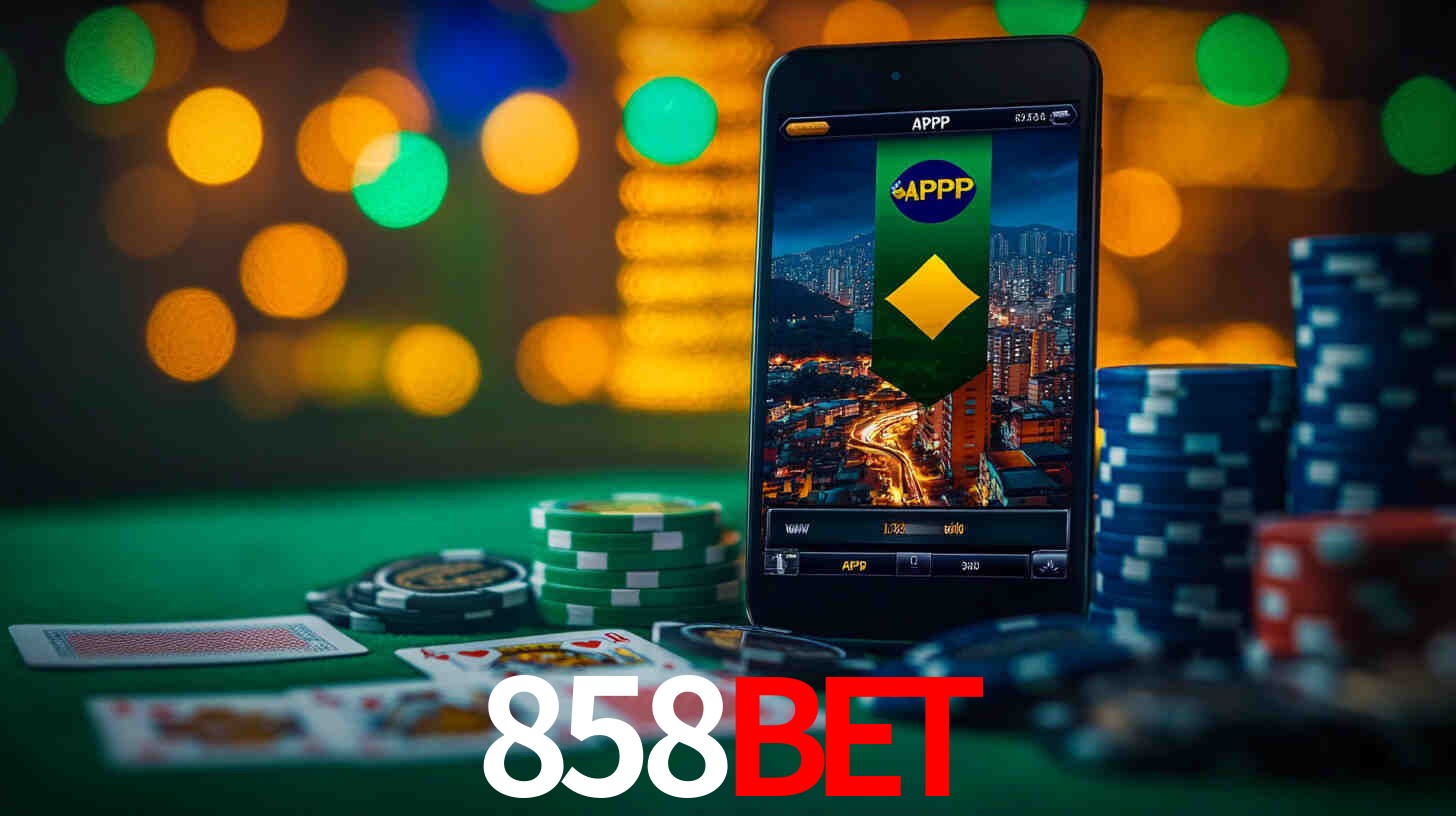 Apostas Esportivas na 858bet: Um Guia Completo
