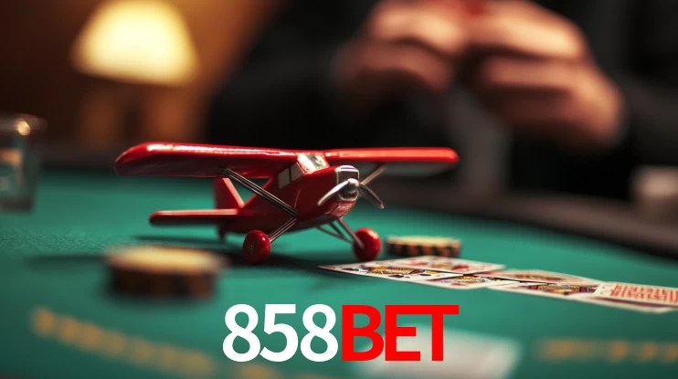 Aviator Jogo na 858bet 