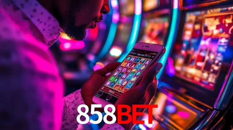 Baixar App 858bet  